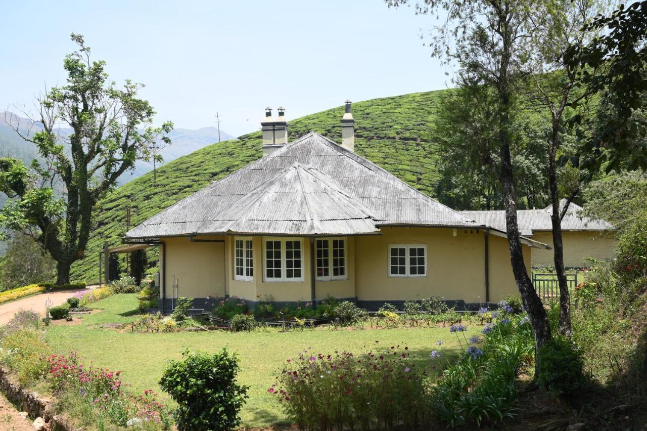 Ama Stays And Trails Tea Estate Bungalows , Munnar Exteriér fotografie