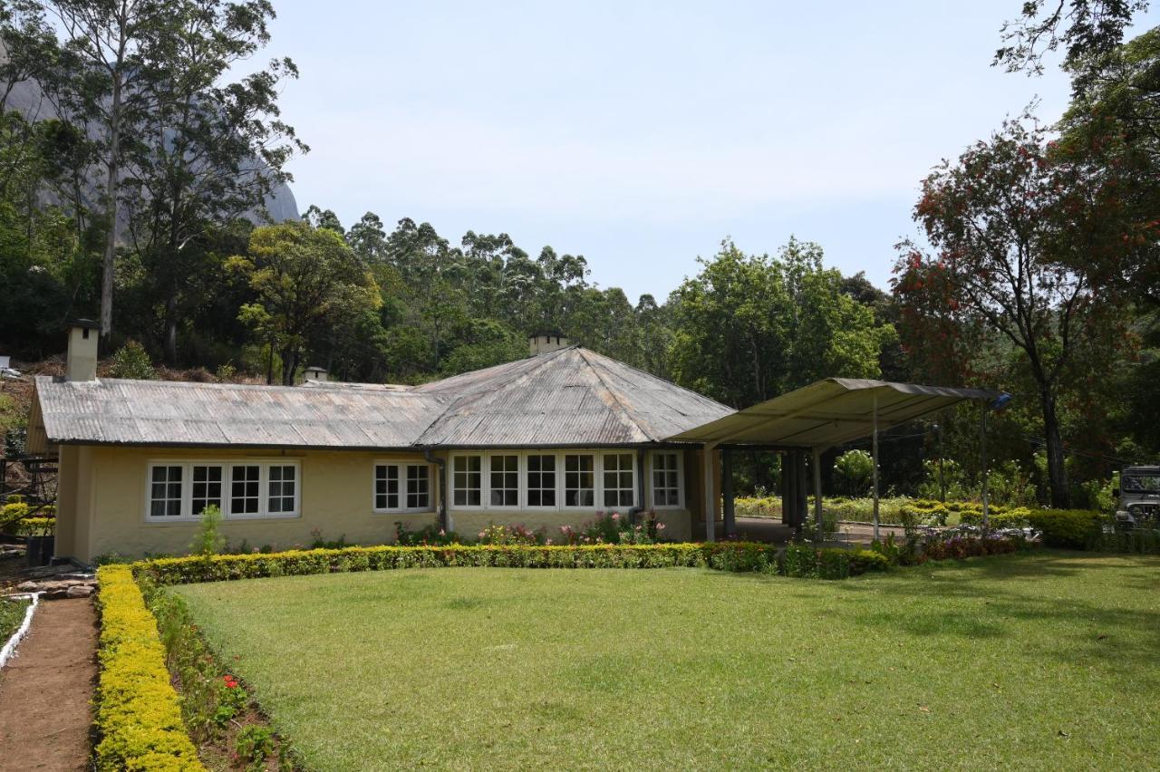 Ama Stays And Trails Tea Estate Bungalows , Munnar Exteriér fotografie