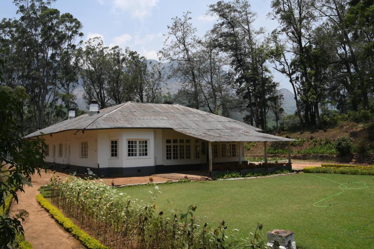 Ama Stays And Trails Tea Estate Bungalows , Munnar Exteriér fotografie