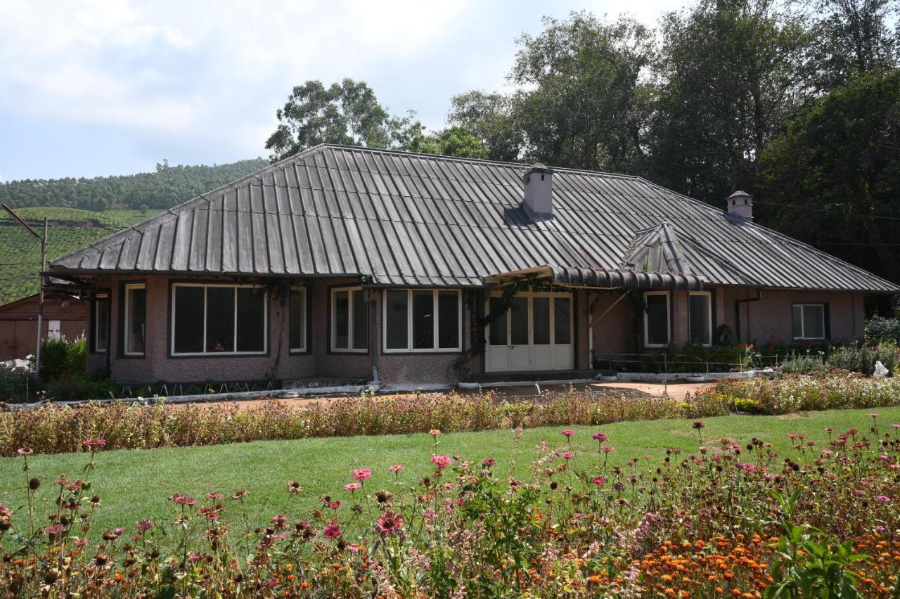 Ama Stays And Trails Tea Estate Bungalows , Munnar Exteriér fotografie