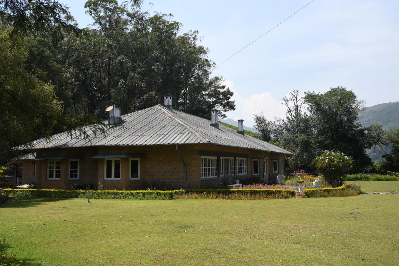 Ama Stays And Trails Tea Estate Bungalows , Munnar Exteriér fotografie