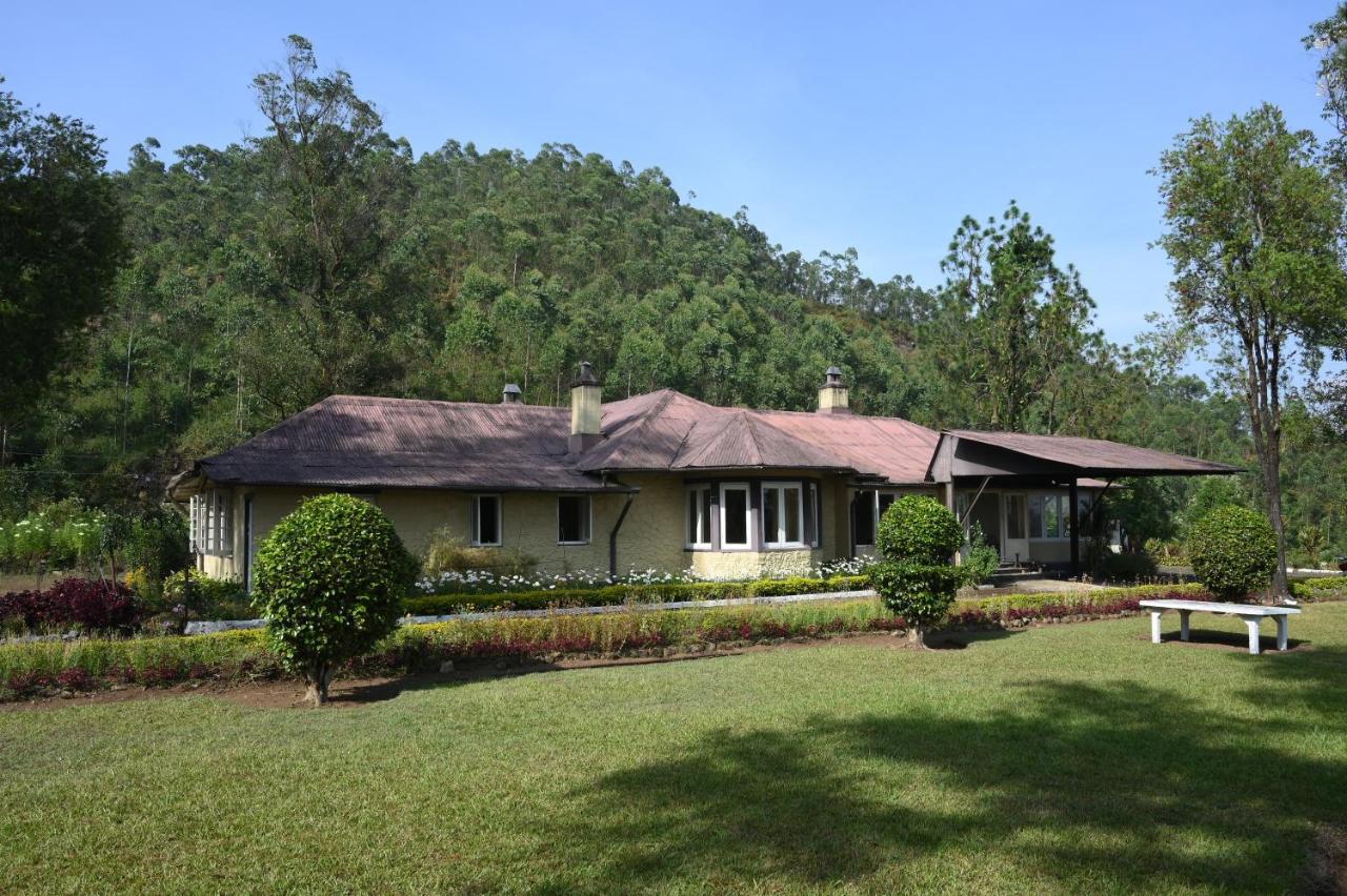 Ama Stays And Trails Tea Estate Bungalows , Munnar Exteriér fotografie