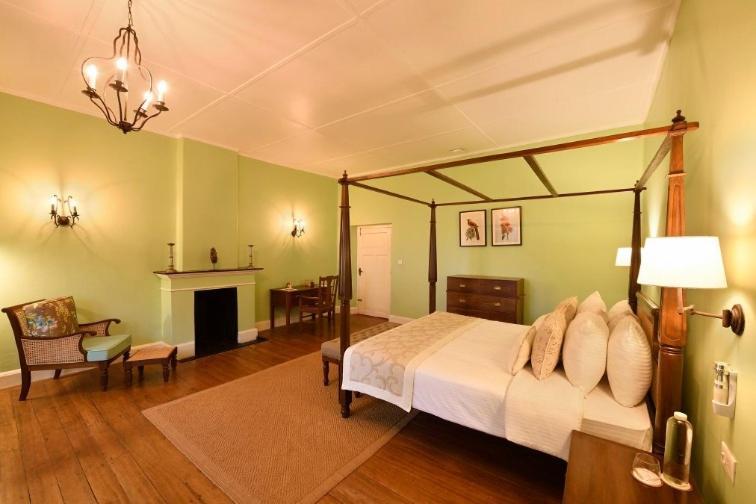 Ama Stays And Trails Tea Estate Bungalows , Munnar Exteriér fotografie