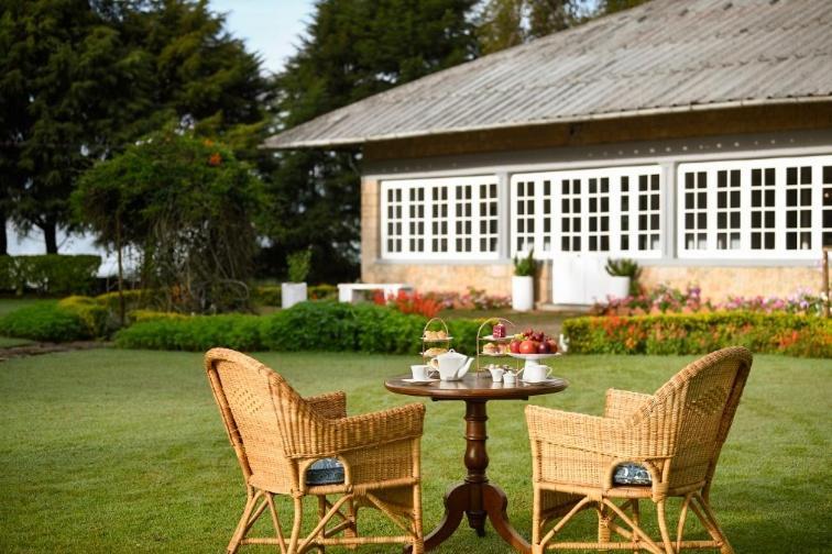 Ama Stays And Trails Tea Estate Bungalows , Munnar Exteriér fotografie