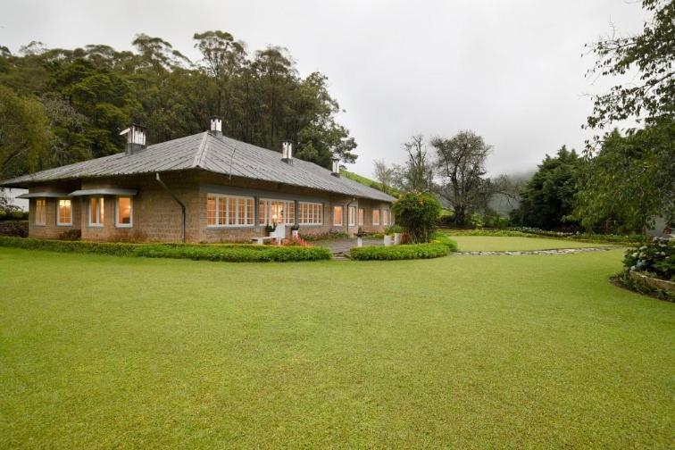 Ama Stays And Trails Tea Estate Bungalows , Munnar Exteriér fotografie